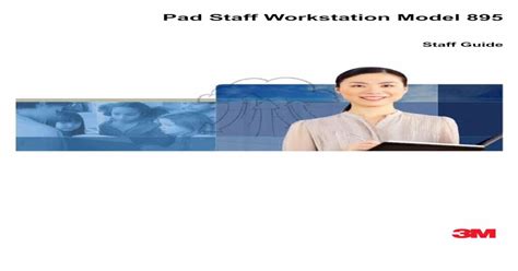 pad workstation model 895 read range